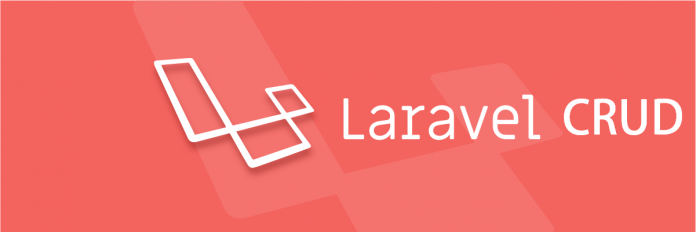 Laravel CRUD from scratch