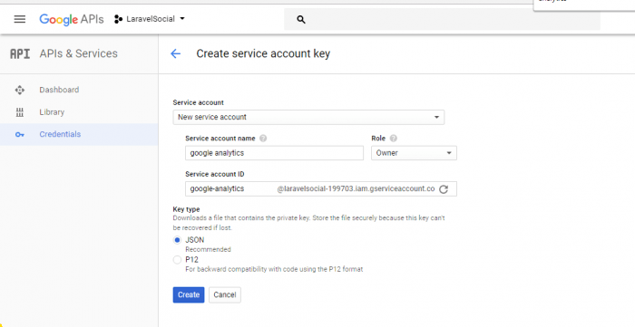 generate service amount key_002