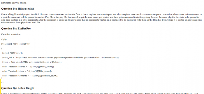 laravel 56 guzzle output