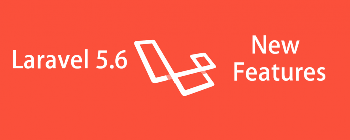 laravel 5.6 new features