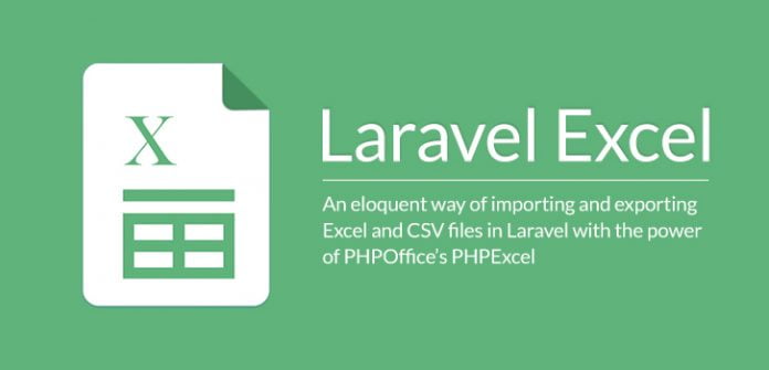 maatwebsite laravel-excel