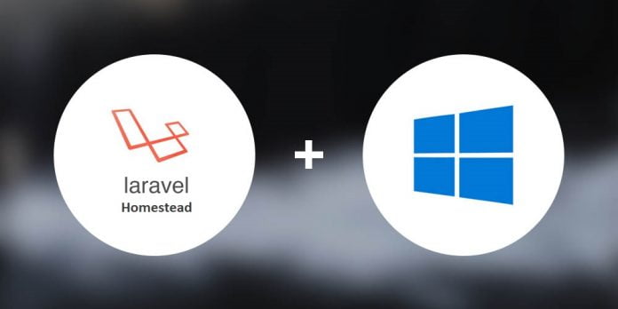 laravel-homestead-on-windows-10