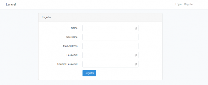 Login with Email and Username in laravel 5.6