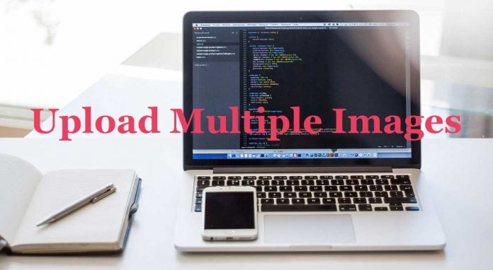 Upload multiple images in laravel 5_7 tutorial kodementor image upload