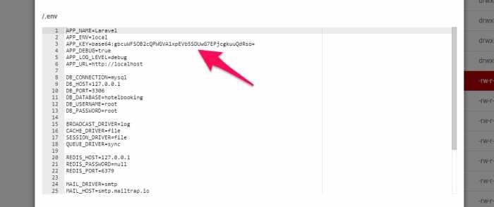 How to deploy laravel project in 000webhost