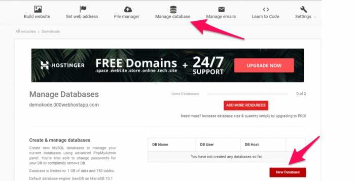 How to deploy laravel project in 000webhost