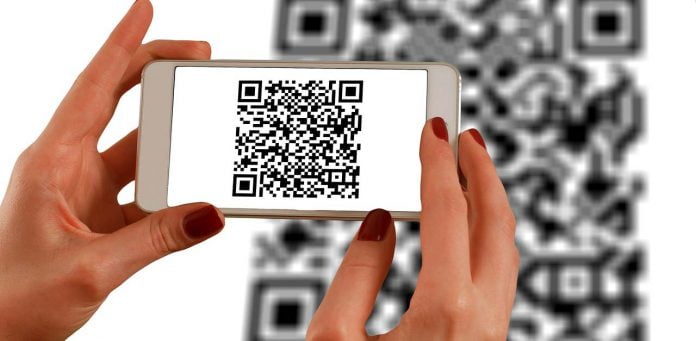 Laravel 5 QR Code generator