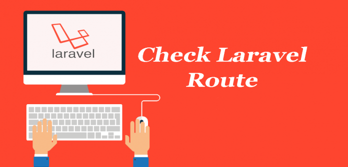 How to check current URL in Laravel 5
