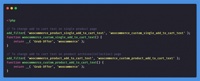woocommerce custom information