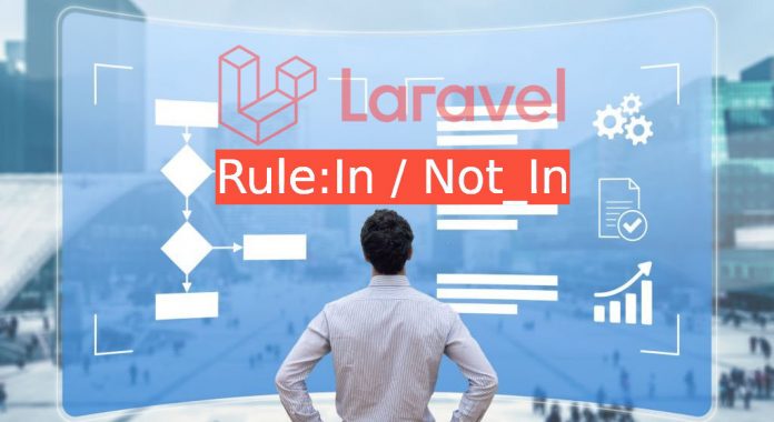 laravel enum validation