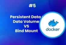 A Guide to Persistent Data in Docker: Data Volumes and Bind Mounts docker persistent data